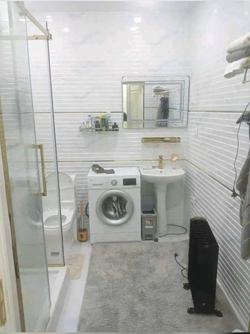 2-к квартира, 7 этаж, 53 м², Хитой бозор