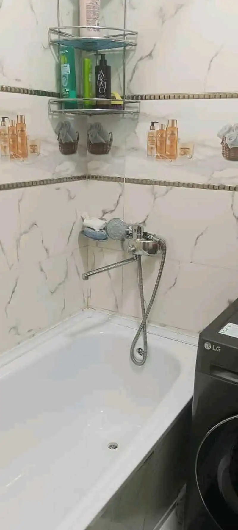 2-к квартира, 9 этаж, 54 м², Южный