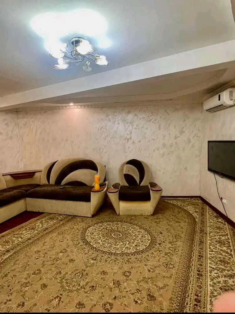 2-к квартира, 2 этаж, 65 м², Прокуратураи ноҳияи Сино