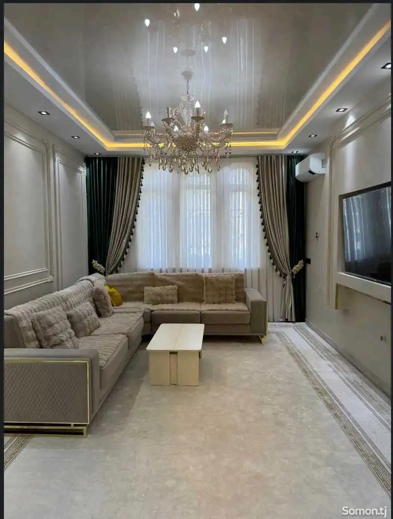 2-к квартира, 9 этаж, 80 м², Садбарг, доми Вайкики