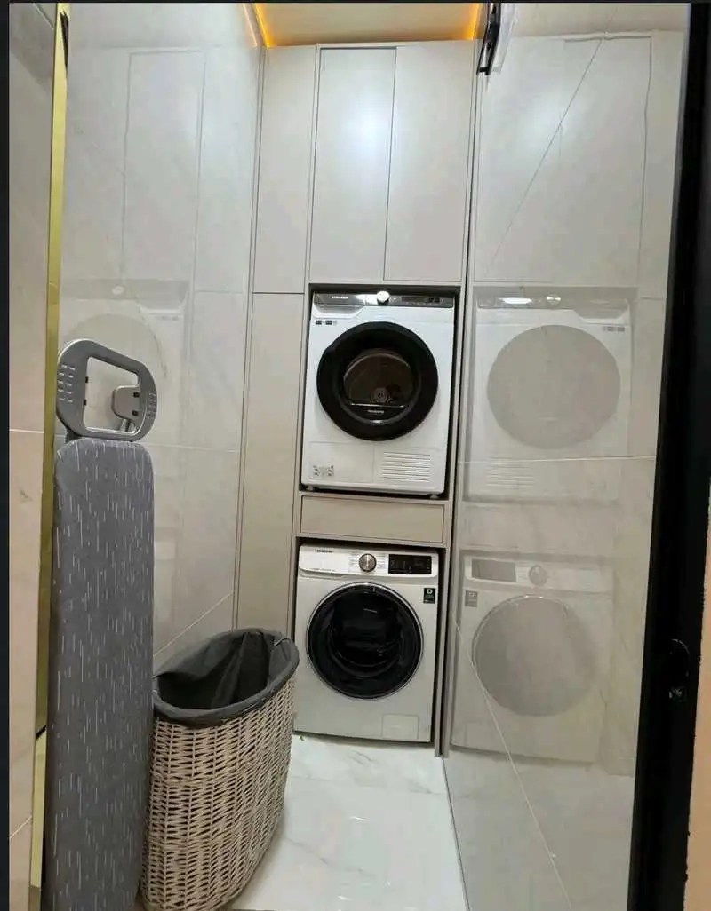 2-к квартира, 9 этаж, 80 м², Садбарг, доми Вайкики