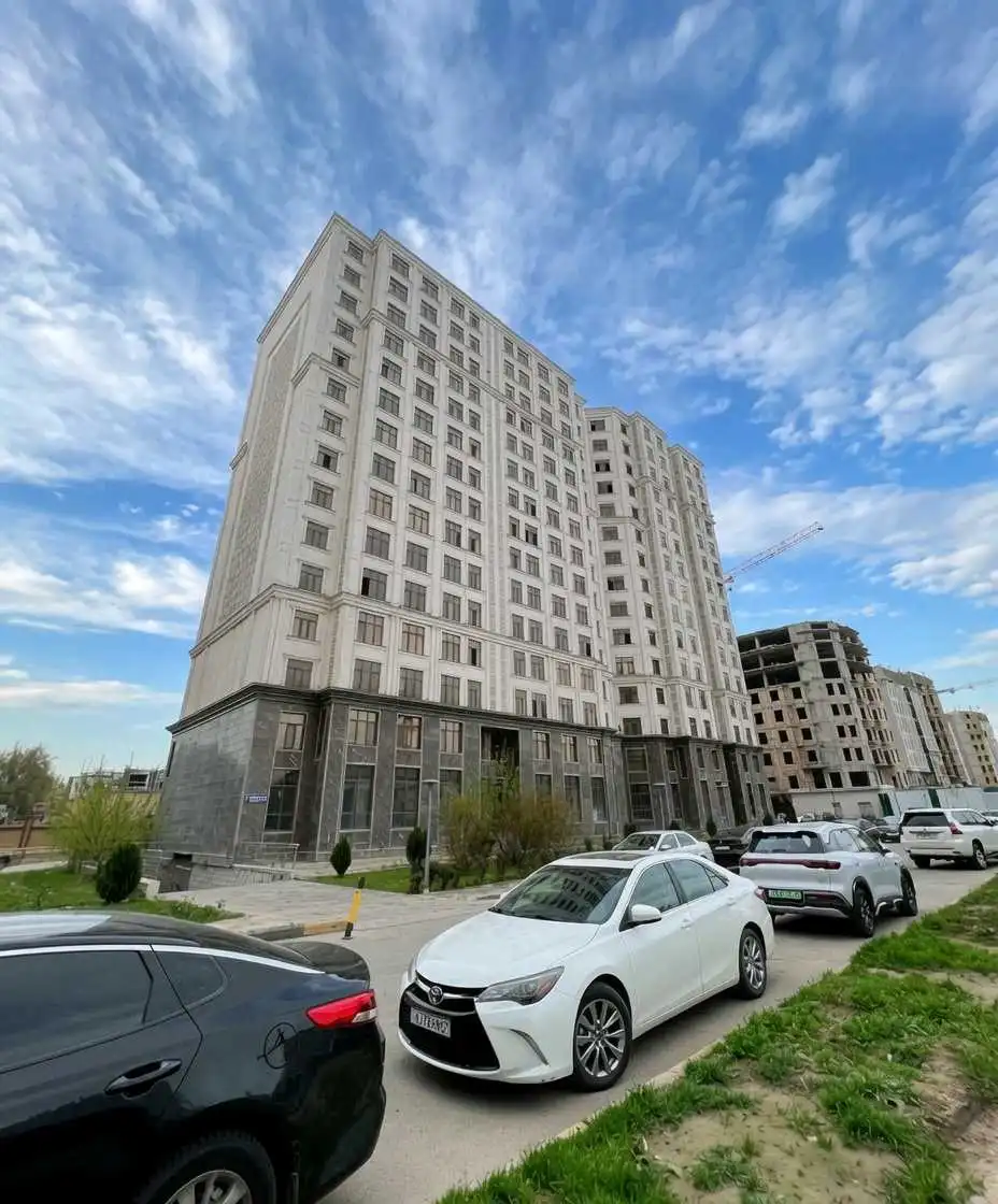 2-к квартира, 5 этаж, 57 м², И.Сомонӣ