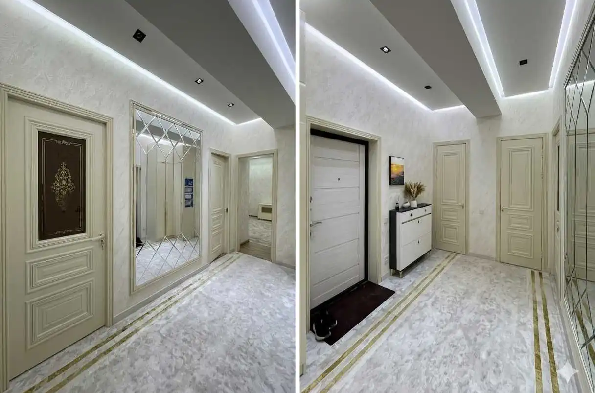 2-к квартира, 13 этаж, 72 м², Шохмансур