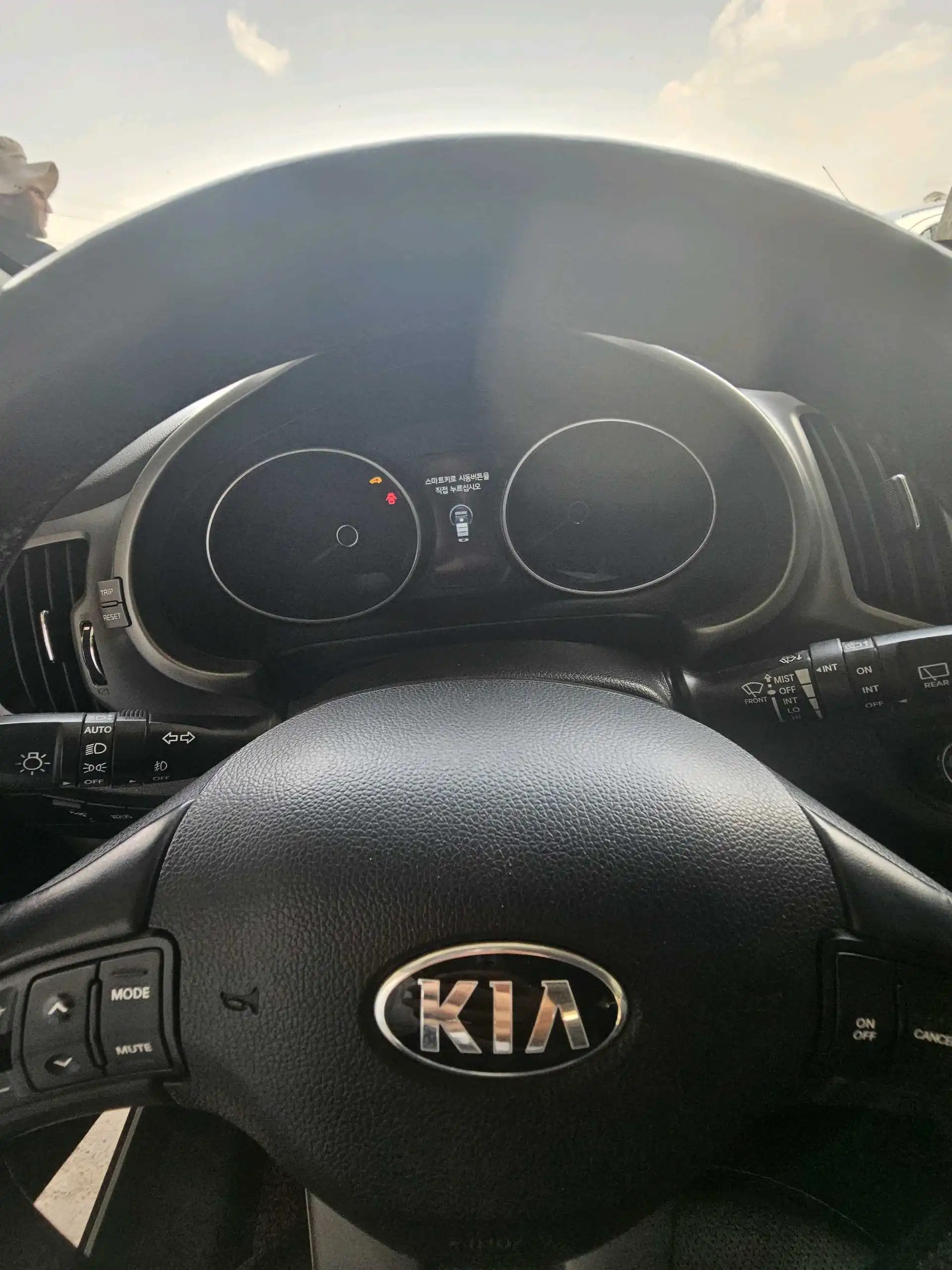 Kia Sportage 2015