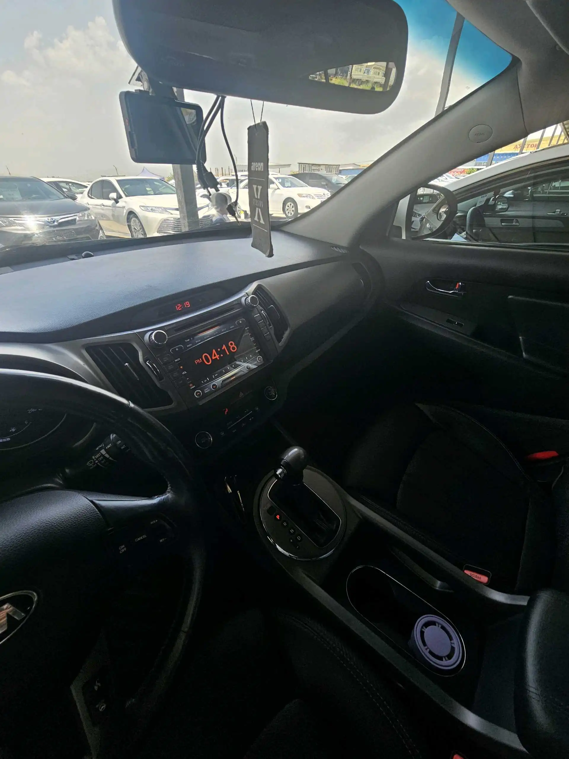 Kia Sportage 2015