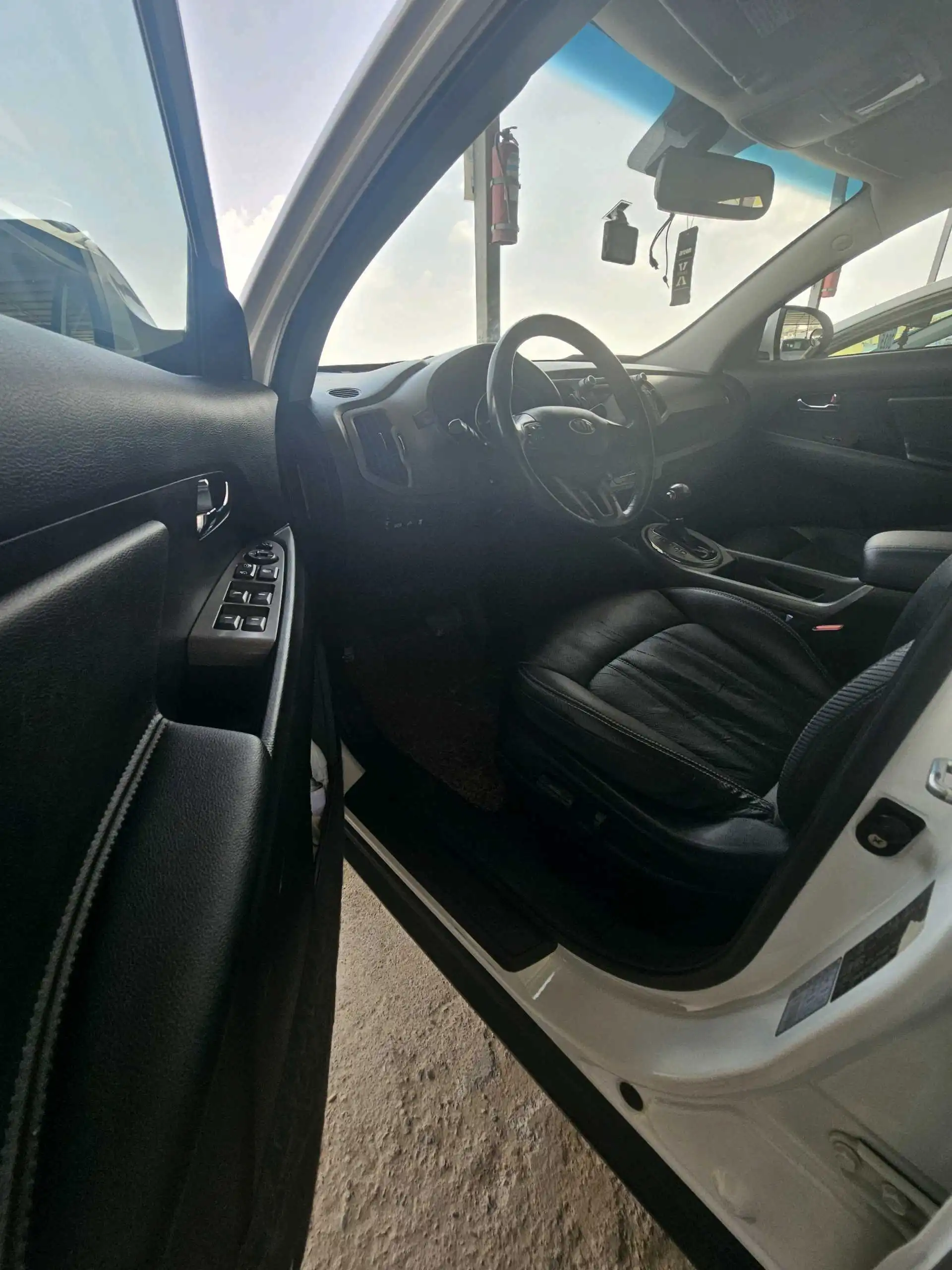 Kia Sportage 2015