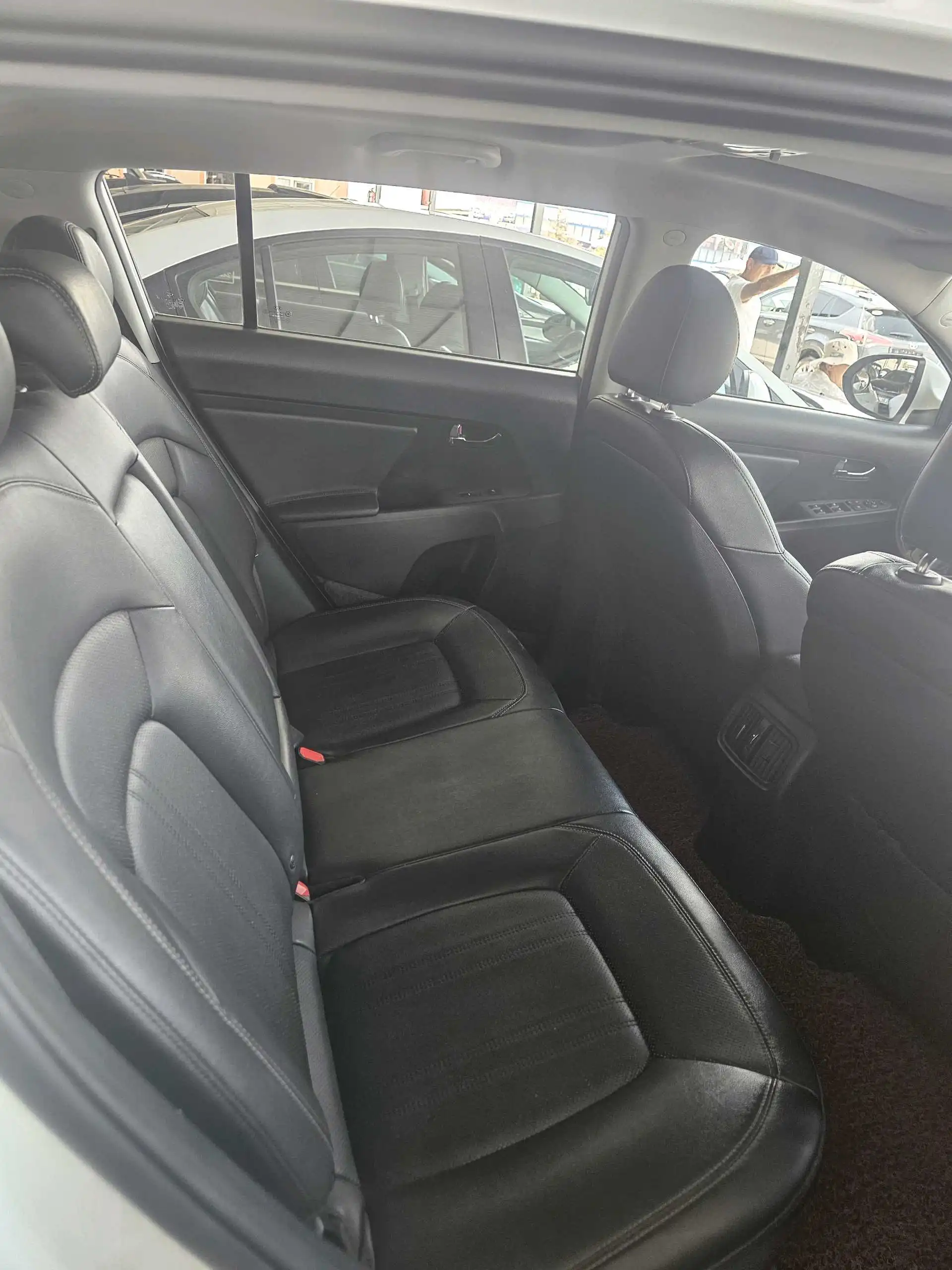 Kia Sportage 2015