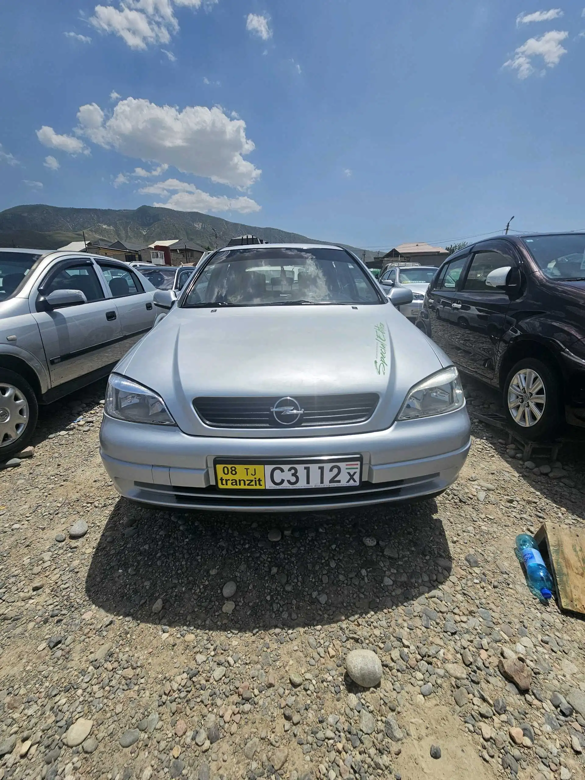 Opel Astra j 2000