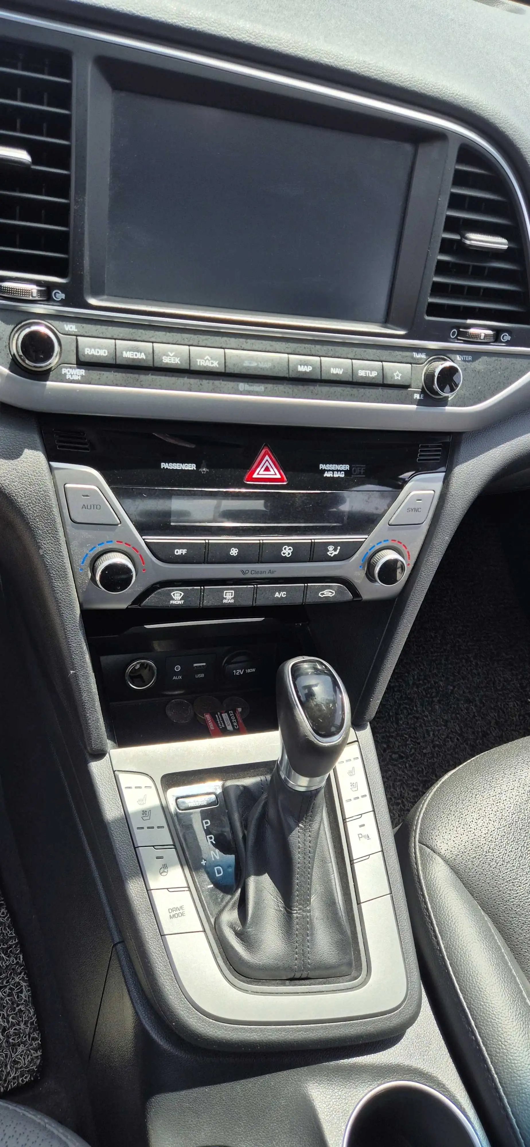 Hyundai Avante 2017