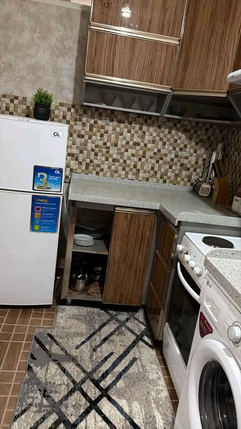 2-к квартира, 11 этаж, 59 м², Кохи Борбад, доми Ёвар1