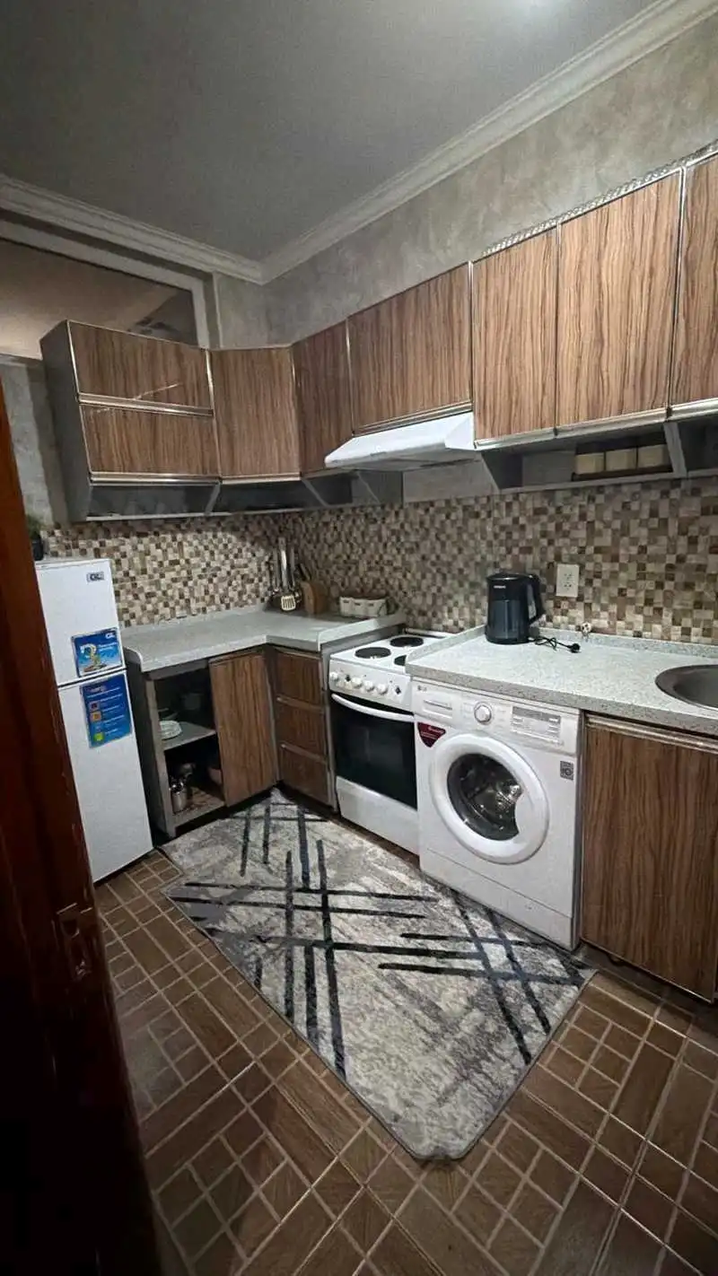 2-к квартира, 11 этаж, 59 м², Кохи Борбад, доми Ёвар1