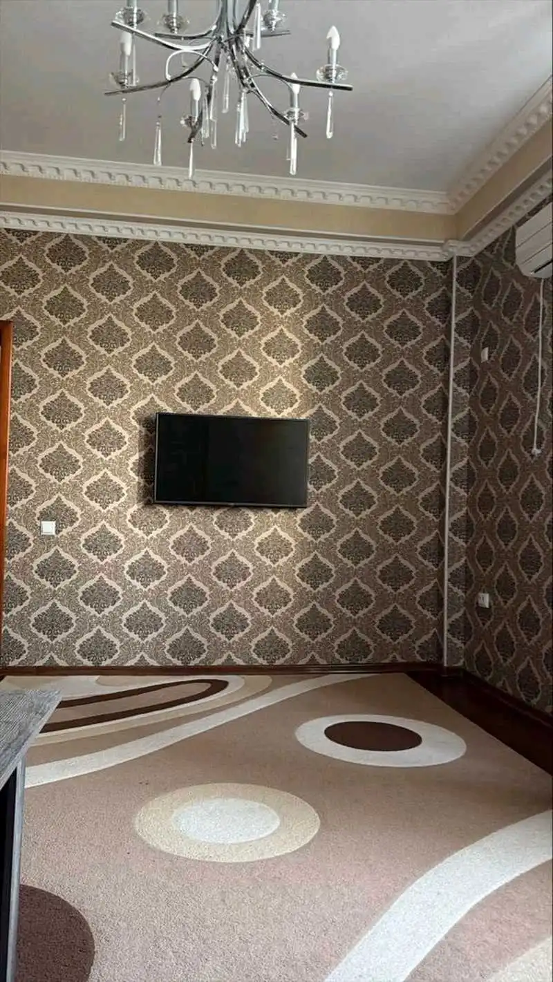 2-к квартира, 11 этаж, 59 м², Кохи Борбад, доми Ёвар1