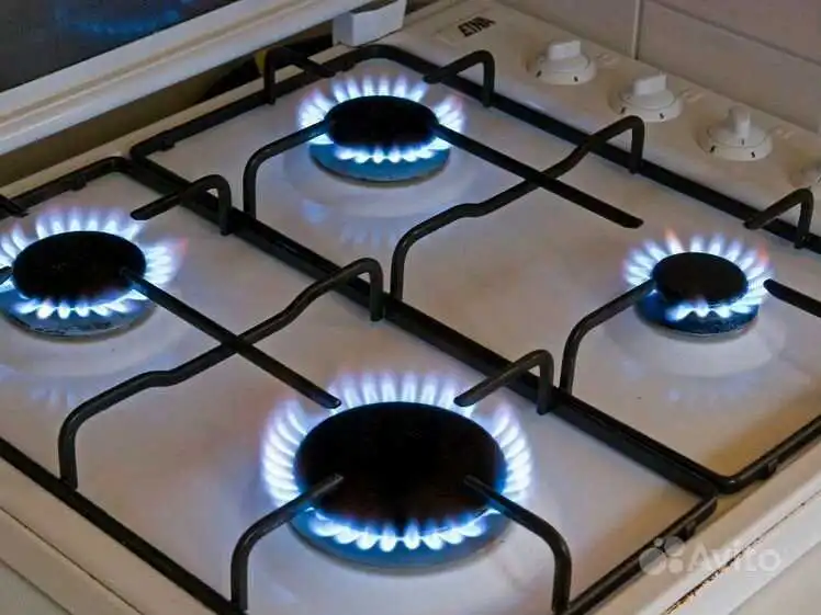 Услуги ремонта газовых плит