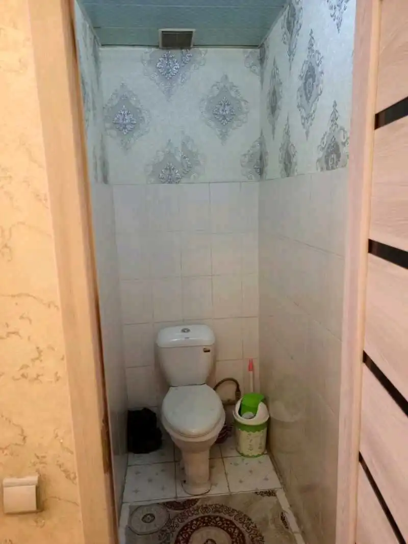 2-к квартира, 3 этаж, 58 м², 92мкр, кафе Суман