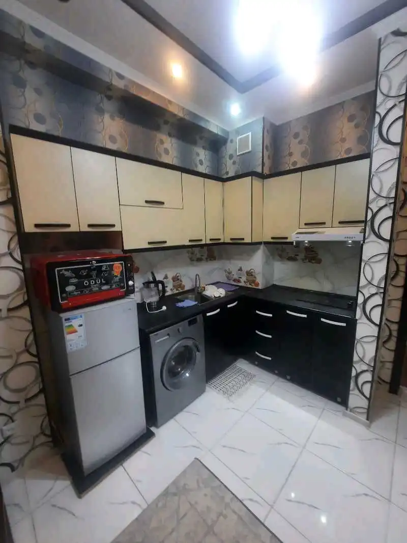 3-к квартира, 12 этаж, 61 м², Шоҳмансур, Садбарг