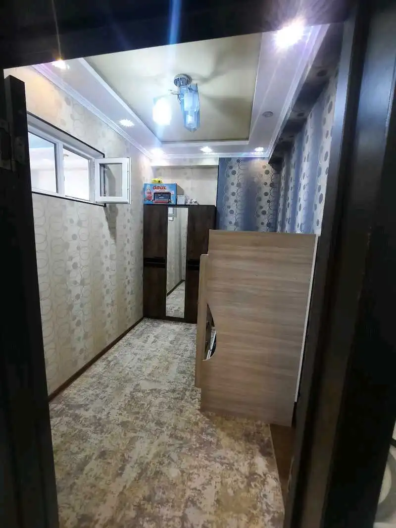 3-к квартира, 12 этаж, 61 м², Шоҳмансур, Садбарг