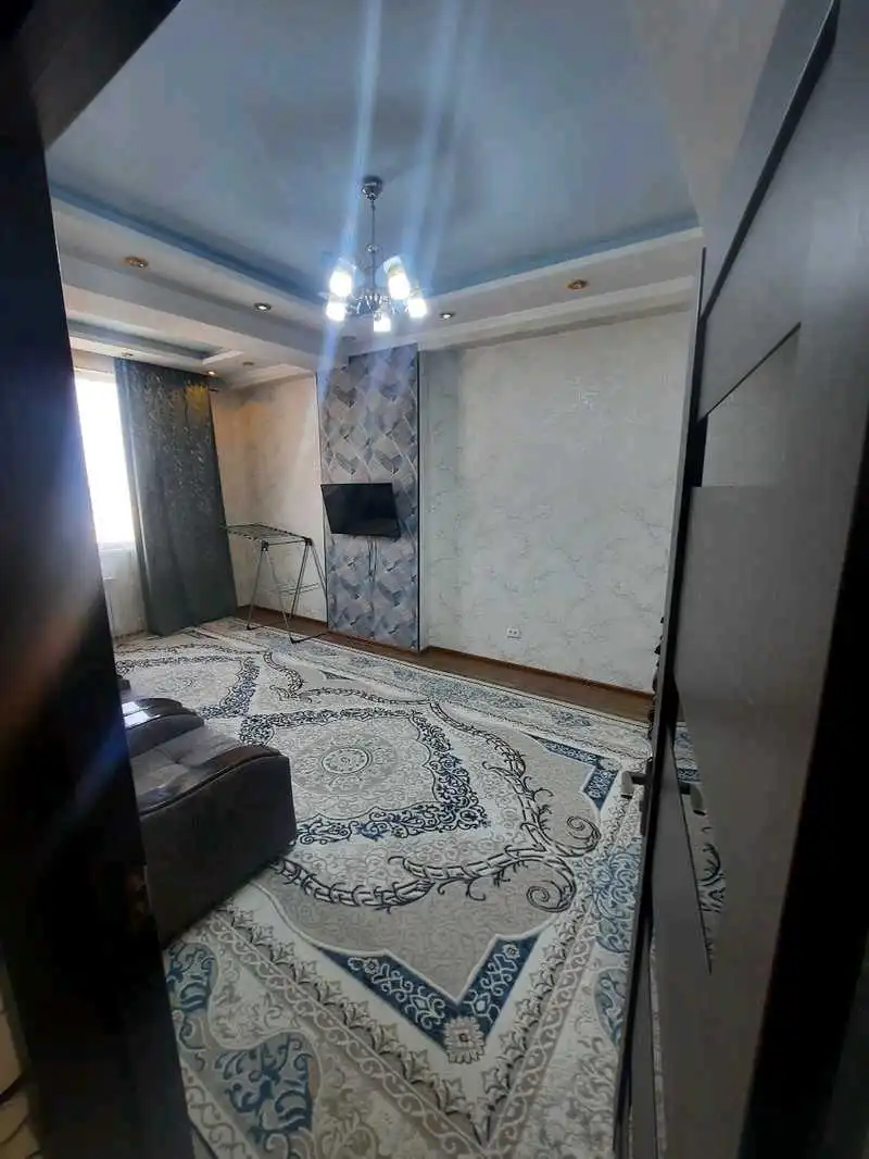 3-к квартира, 12 этаж, 61 м², Шоҳмансур, Садбарг