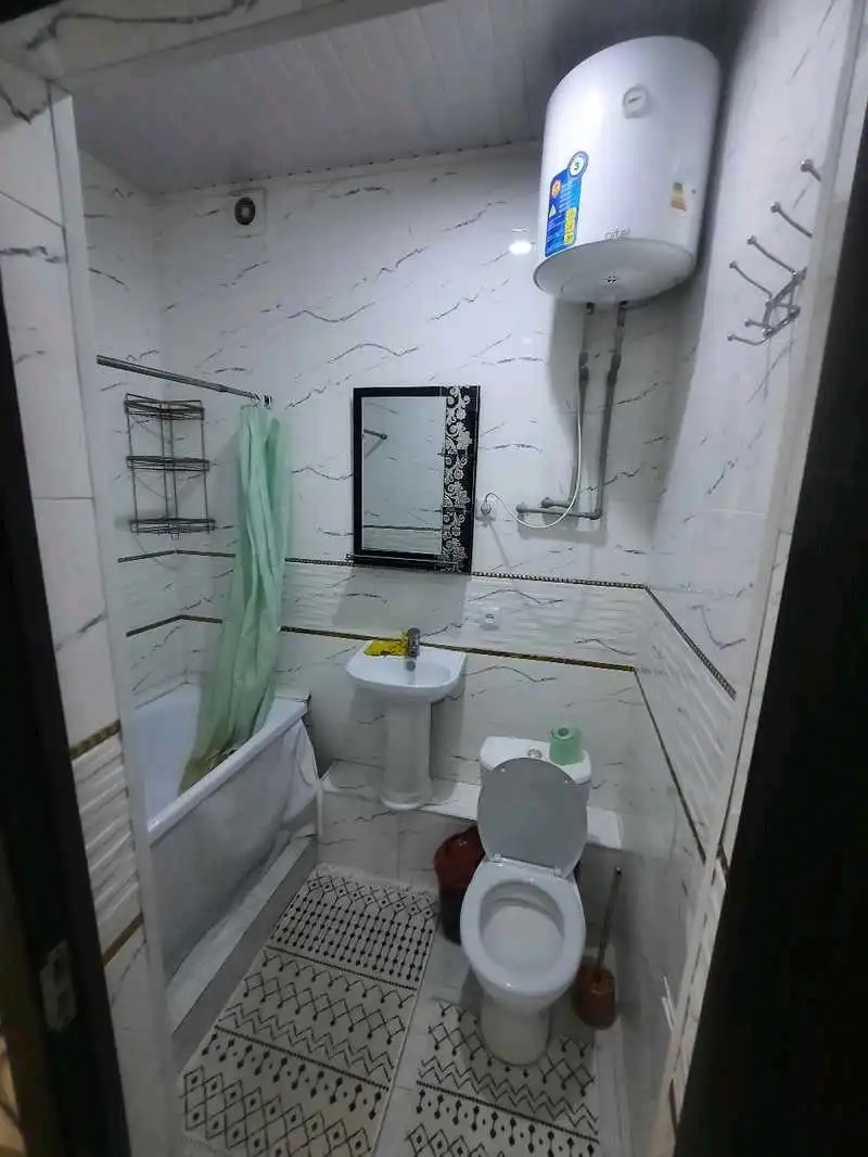3-к квартира, 12 этаж, 61 м², Шоҳмансур, Садбарг