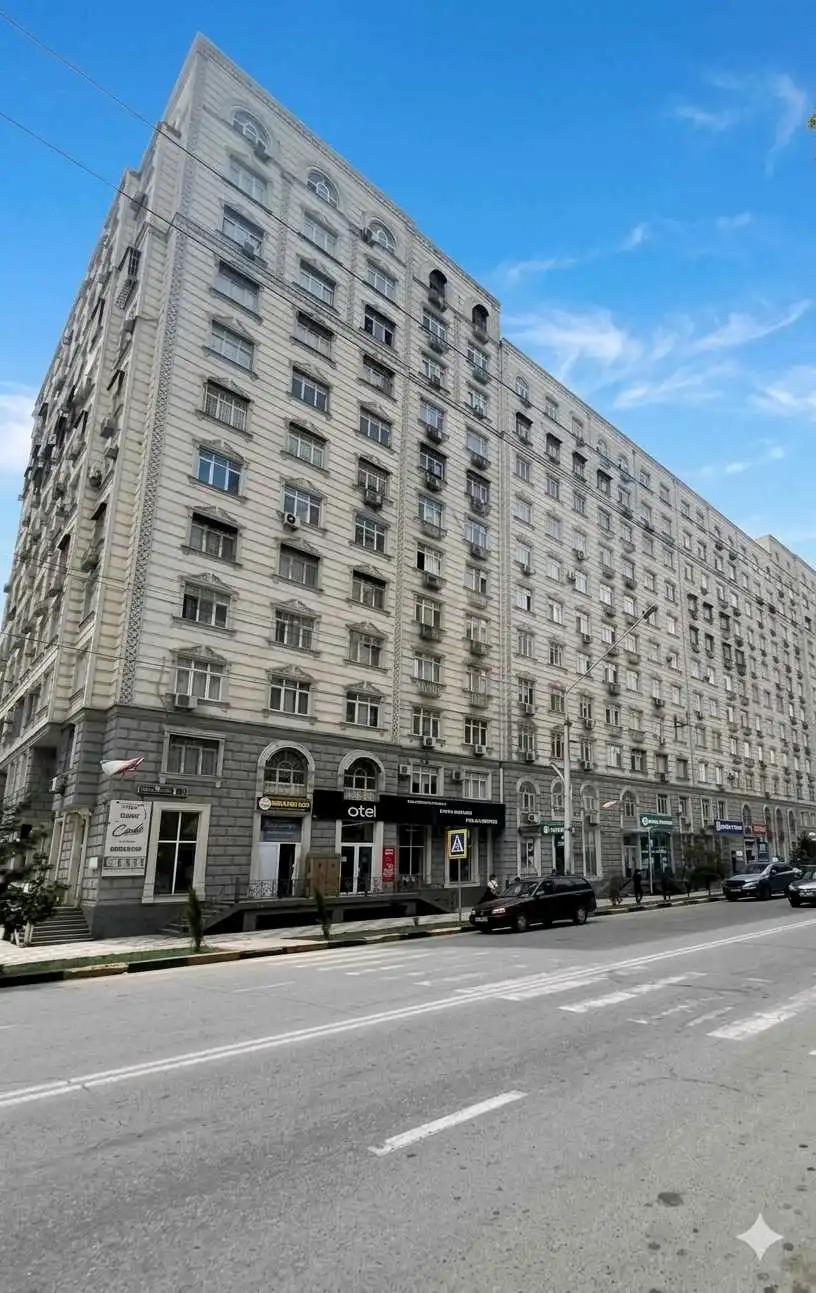 2-к квартира, 7 этаж, 54 м², И.Сомонӣ