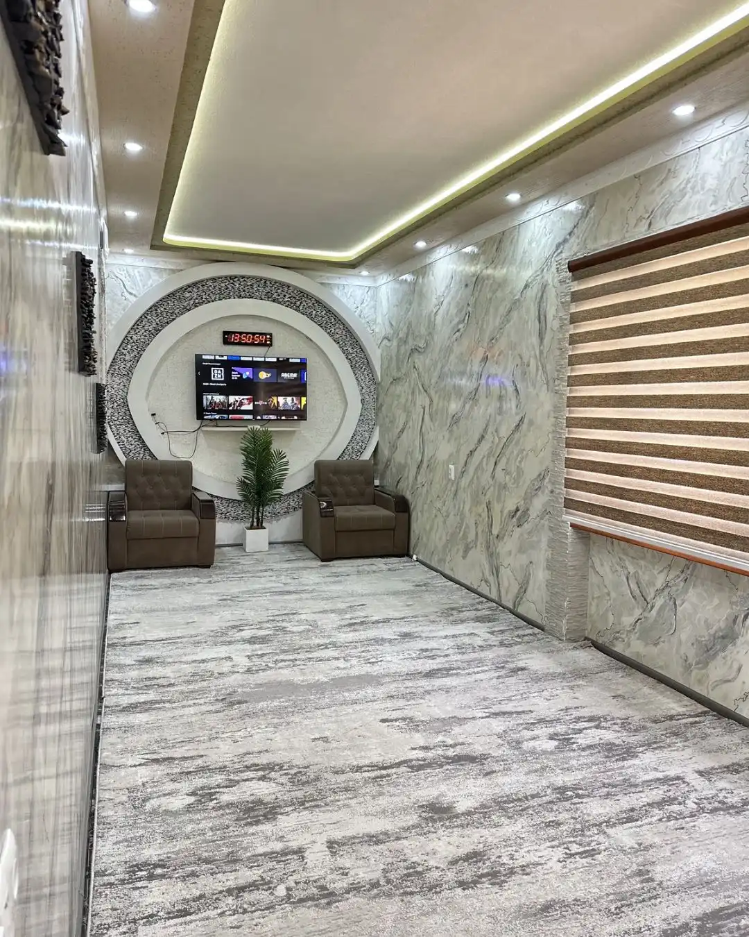 1 этажный, 5-комн. дом, 1282 м², 3 соток, Фирдавси Южный