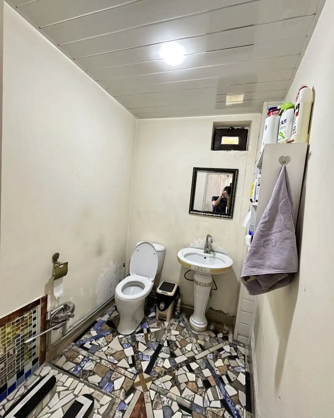 1 этажный, 5-комн. дом, 1282 м², 3 соток, Фирдавси Южный