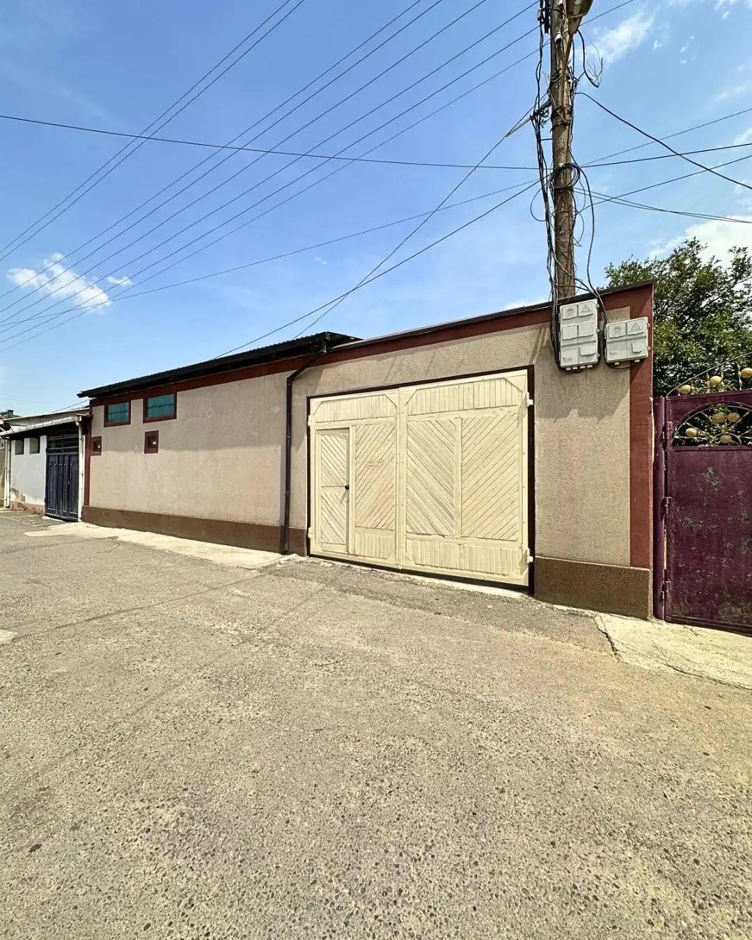 1 этажный, 5-комн. дом, 1282 м², 3 соток, Фирдавси Южный