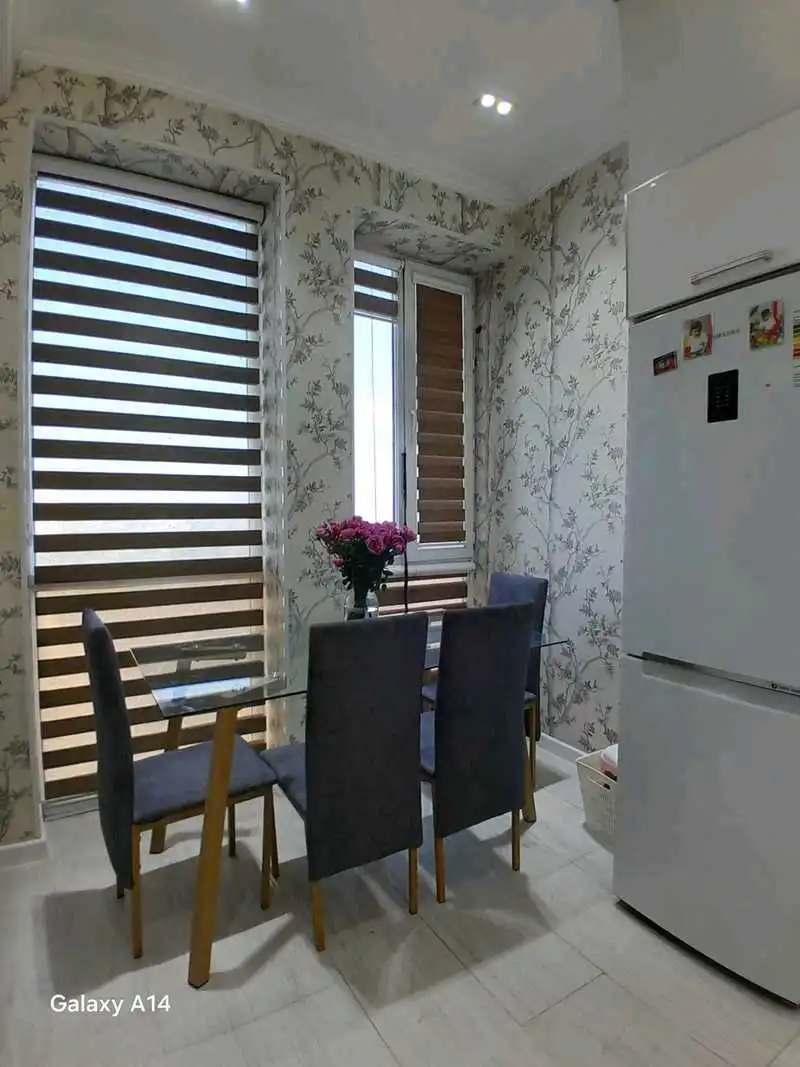 1-к квартира, 9 этаж, 50 м², Шоҳмансур, мости аэропорт, супермаркети Муҳаммад