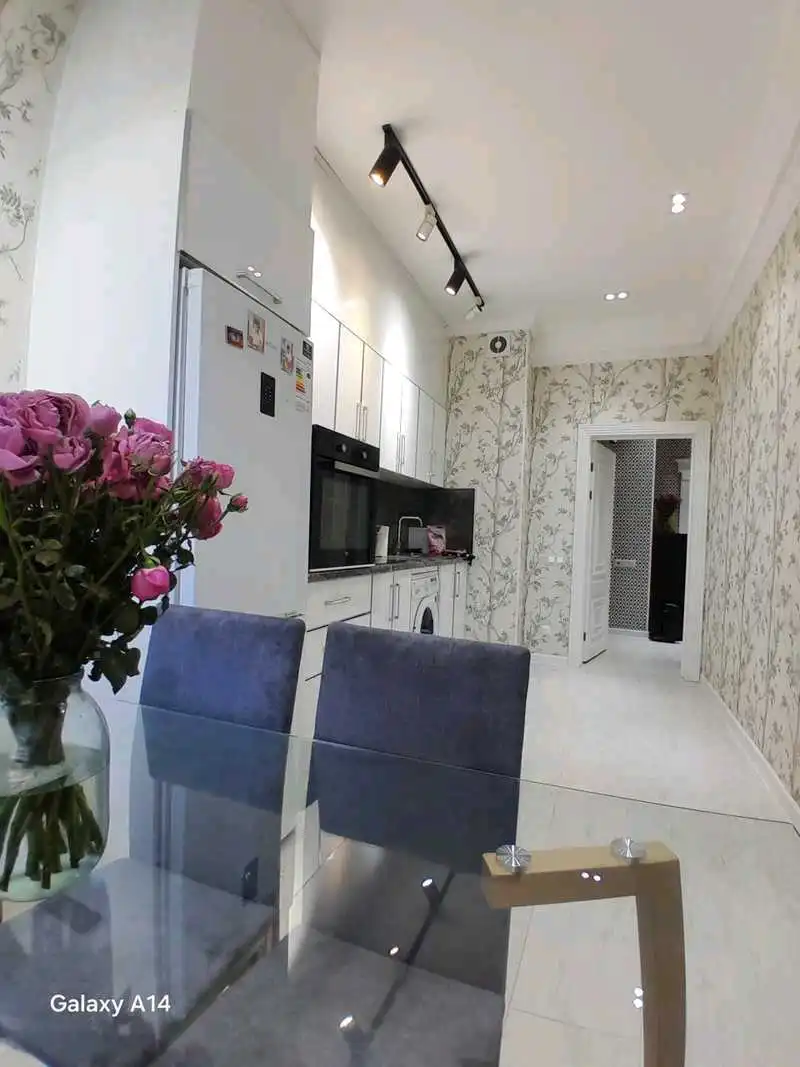 1-к квартира, 9 этаж, 50 м², Шоҳмансур, мости аэропорт, супермаркети Муҳаммад