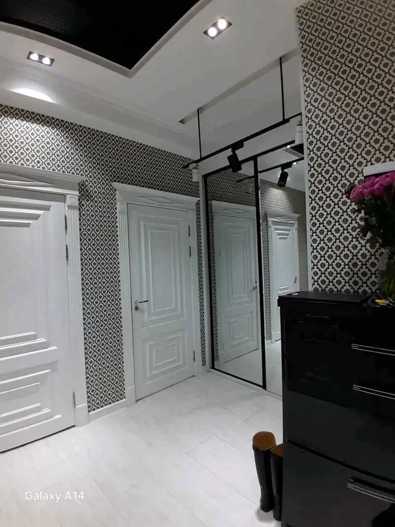 1-к квартира, 9 этаж, 50 м², Шоҳмансур, мости аэропорт, супермаркети Муҳаммад