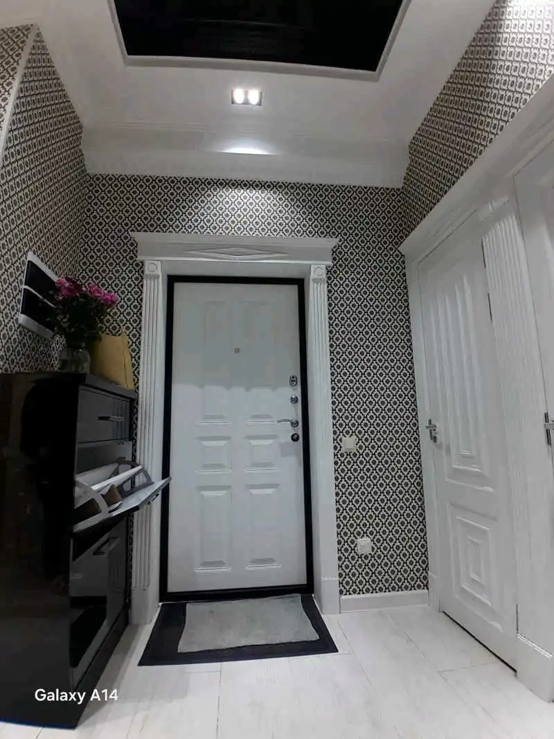 1-к квартира, 9 этаж, 50 м², Шоҳмансур, мости аэропорт, супермаркети Муҳаммад
