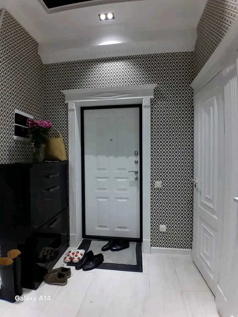 1-к квартира, 9 этаж, 50 м², Шоҳмансур, мости аэропорт, супермаркети Муҳаммад