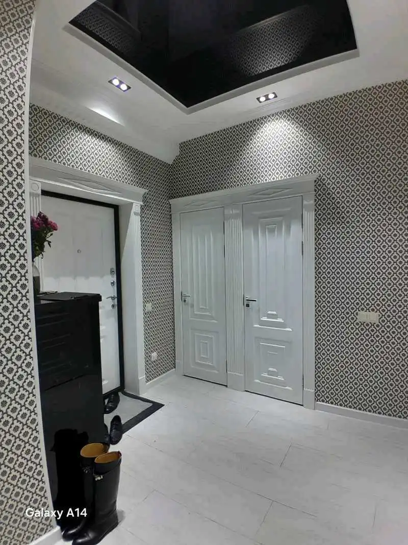 1-к квартира, 9 этаж, 50 м², Шоҳмансур, мости аэропорт, супермаркети Муҳаммад