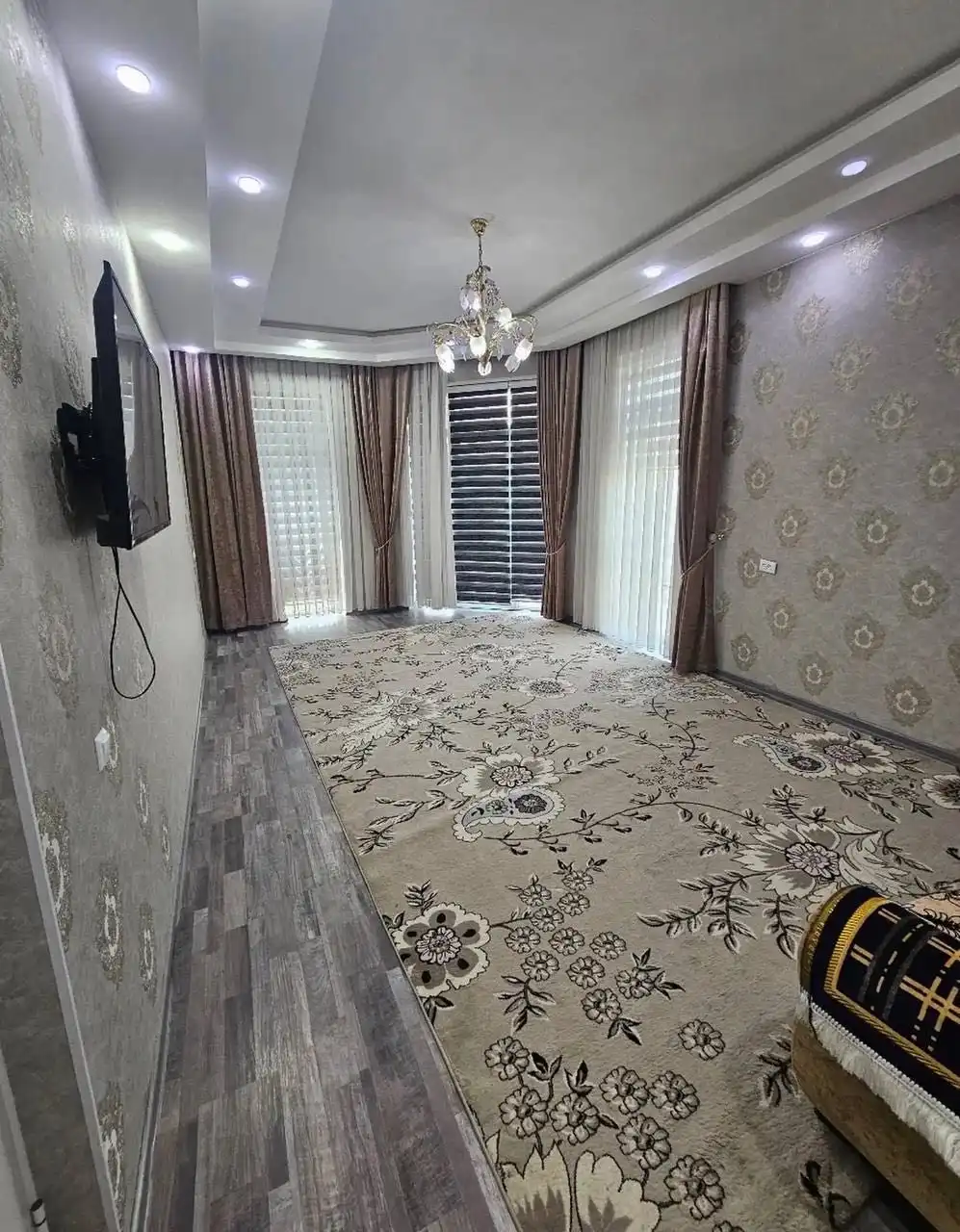 2-к квартира, 6 этаж, 77 м², Исмоили Сомони