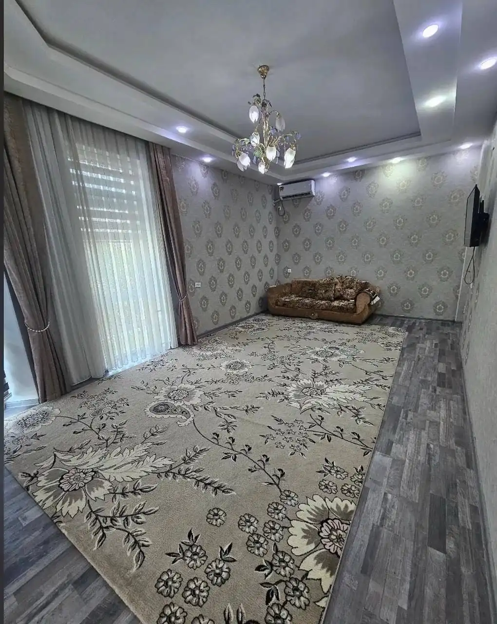 2-к квартира, 6 этаж, 77 м², Исмоили Сомони