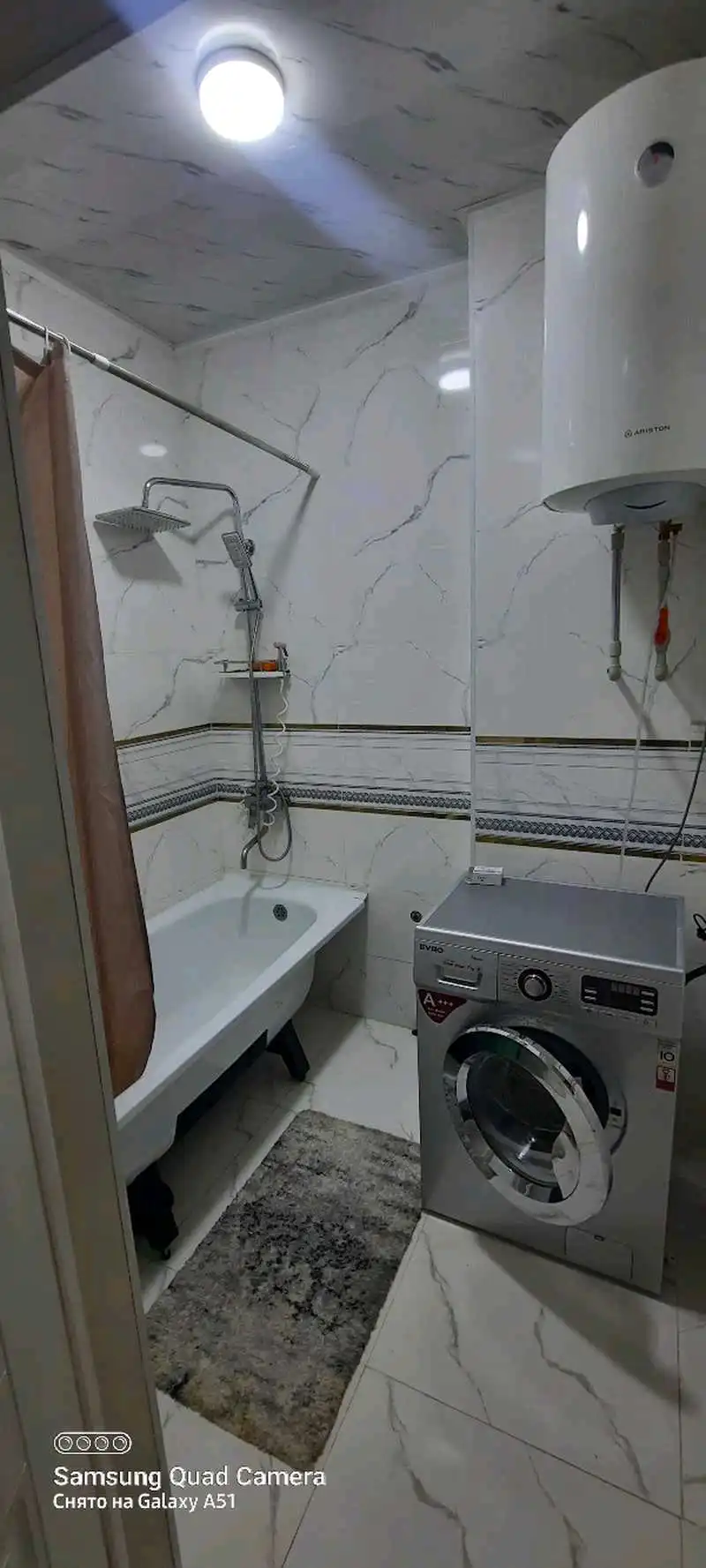 2-к квартира, 7 этаж, 52 м², 112 мкр