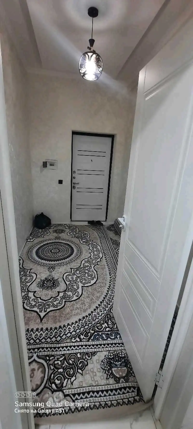 2-к квартира, 7 этаж, 52 м², 112 мкр