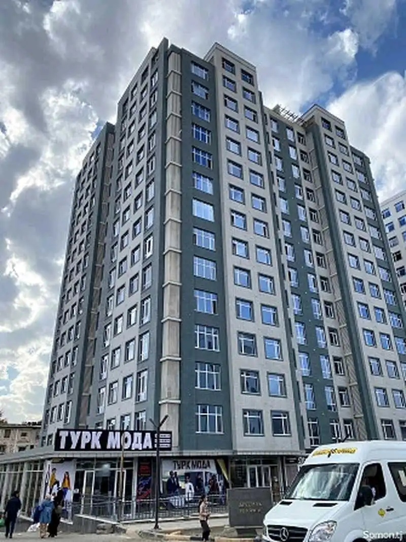 2-к квартира, 7 этаж, 52 м², 112 мкр