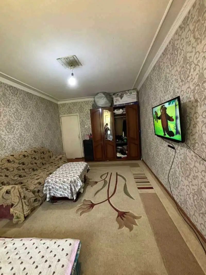 2-к квартира, 2 этаж, 59 м², 46 мкр
