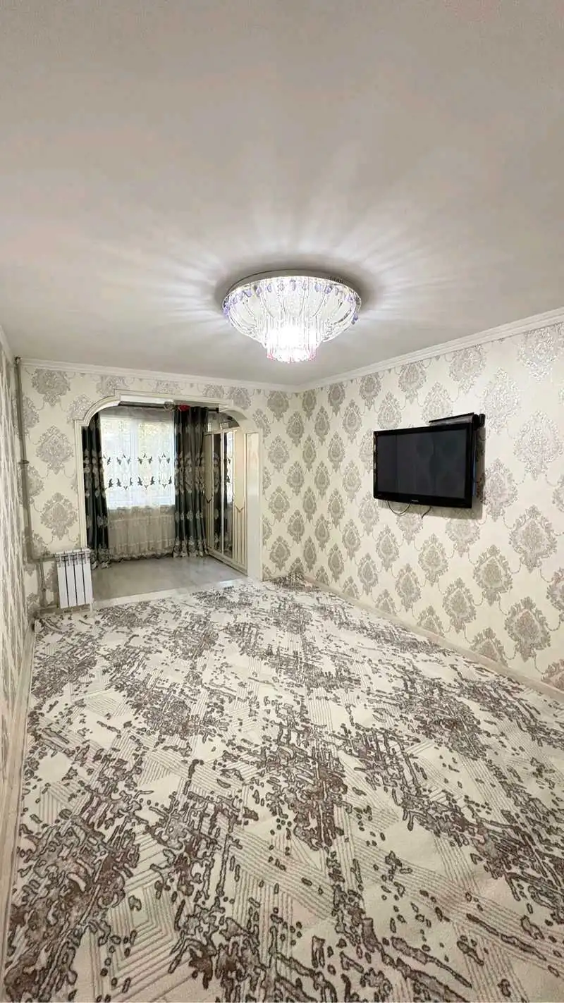 3-к квартира, 3 этаж, 68 м², Аэропорт