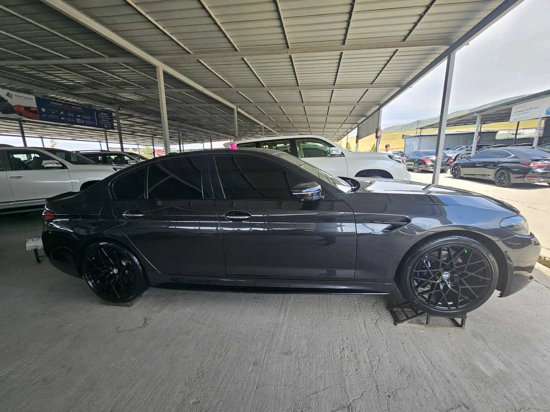 BMW M5 2018