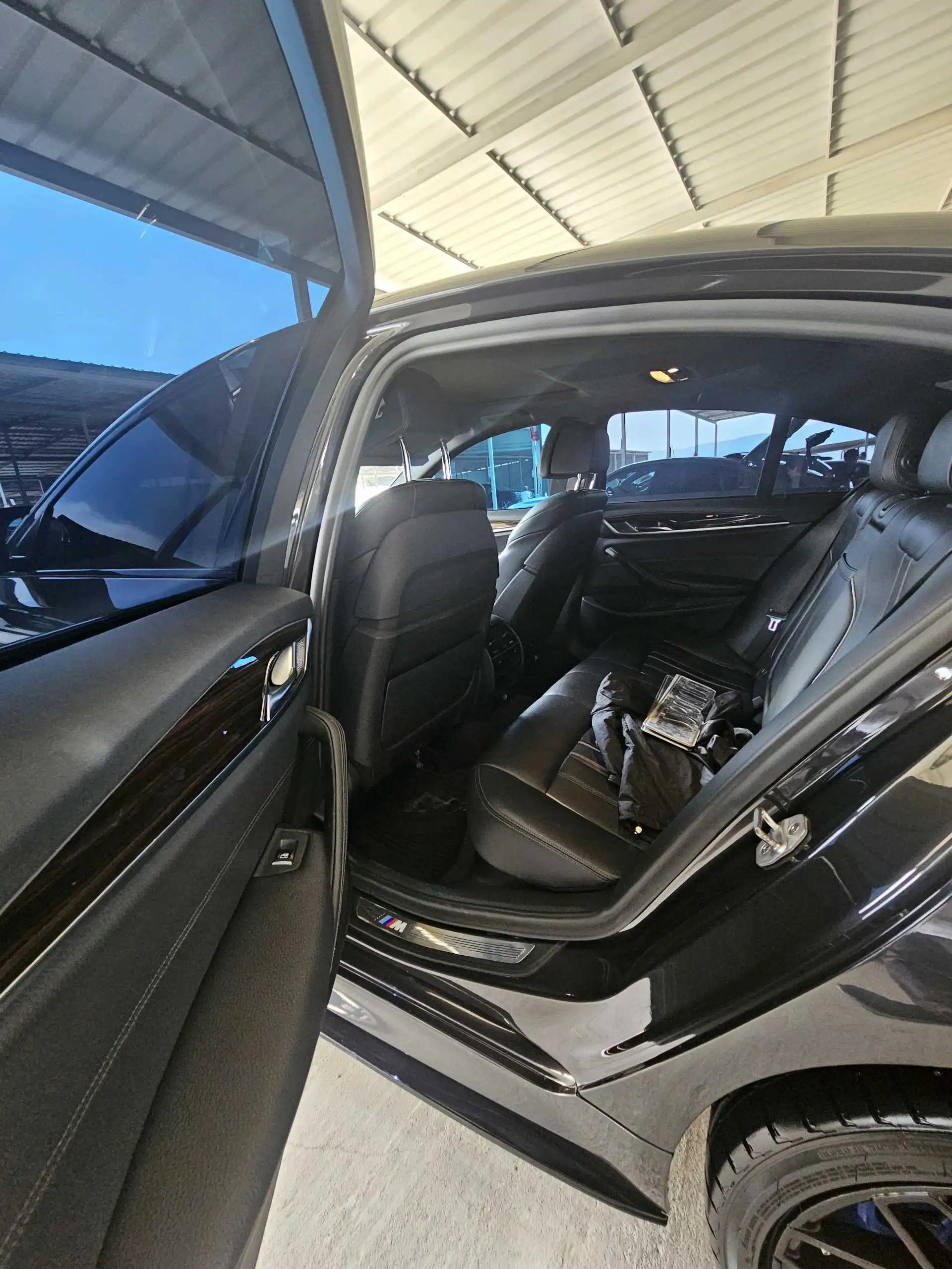 BMW M5 2018