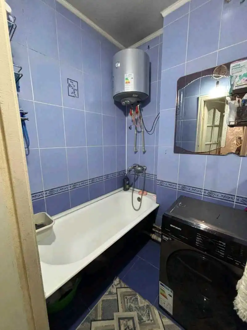 2-к квартира, 2 этаж, 59 м², 46 мкр