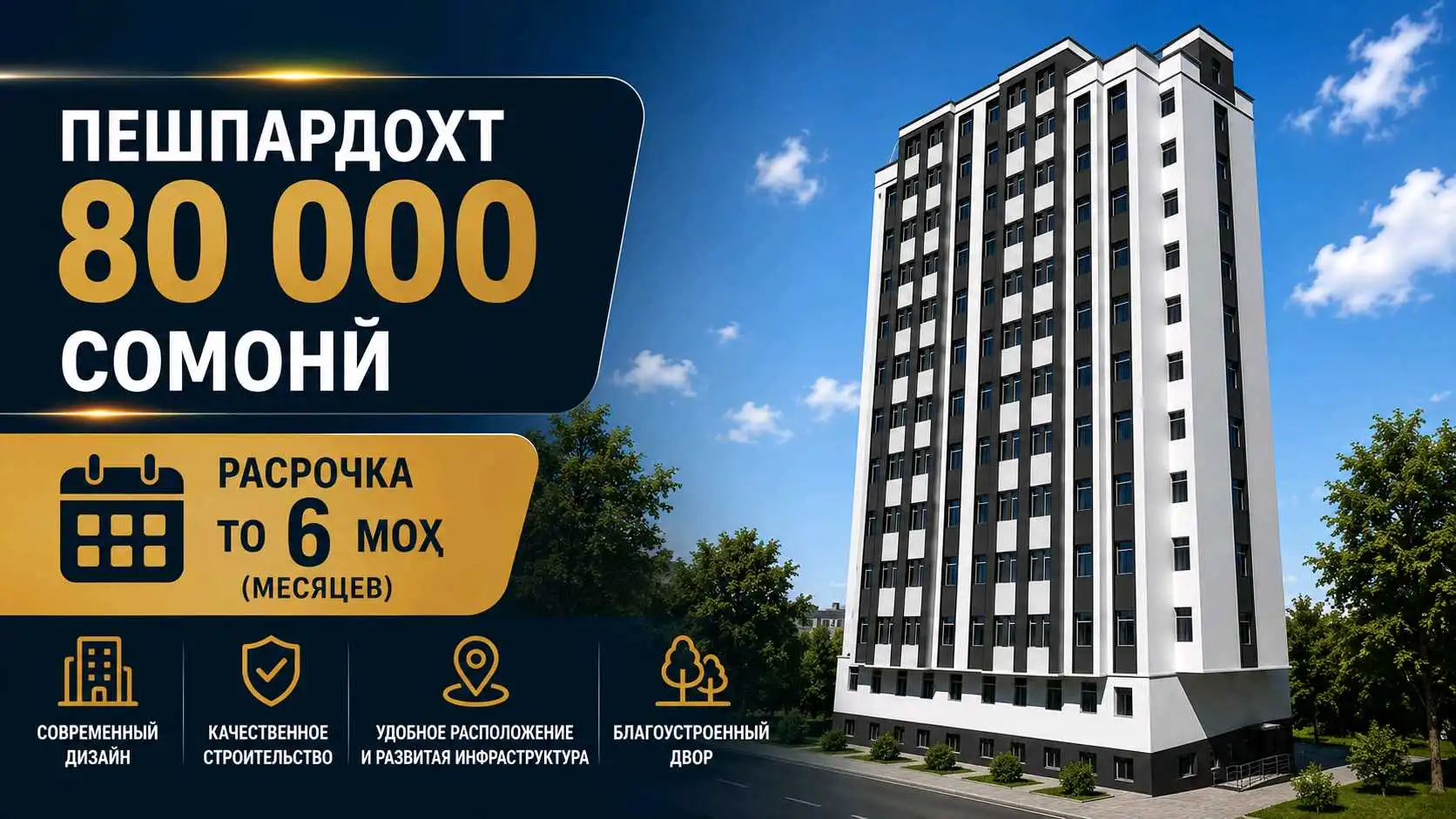 1-к квартира, 4 этаж, 44 м², павароти лелинград