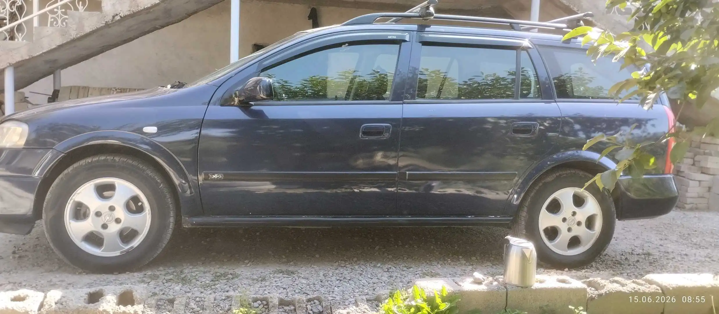 Opel Astra g 1999