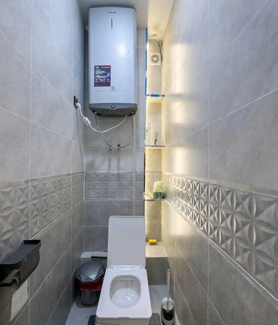 2-к квартира, 17 этаж, 50 м², Фирдавси