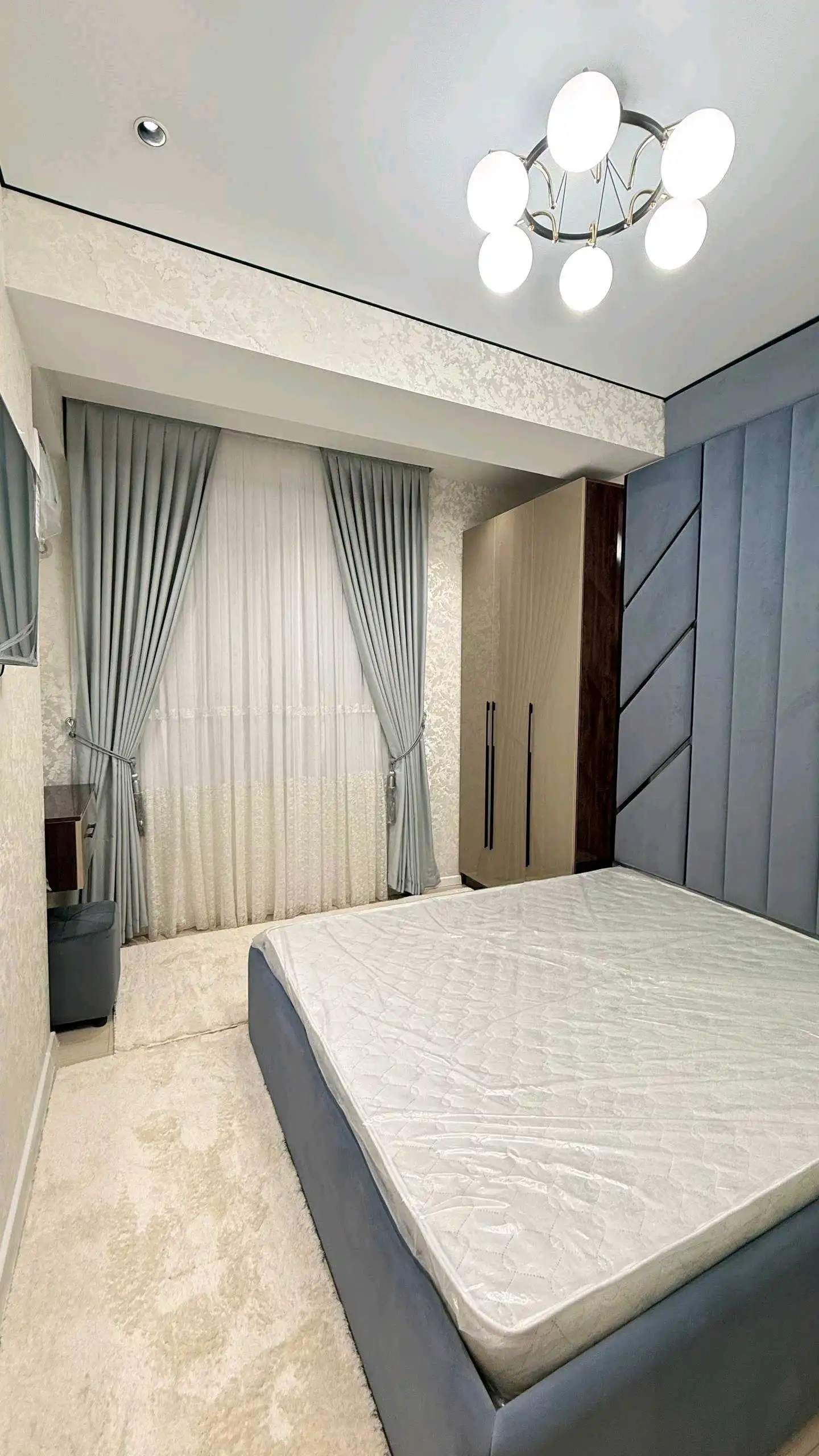 3-к квартира, 11 этаж, 79 м², Сино