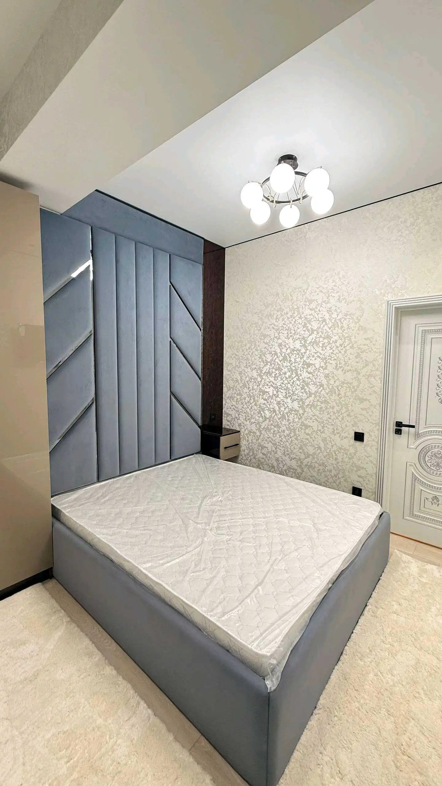 3-к квартира, 11 этаж, 79 м², Сино