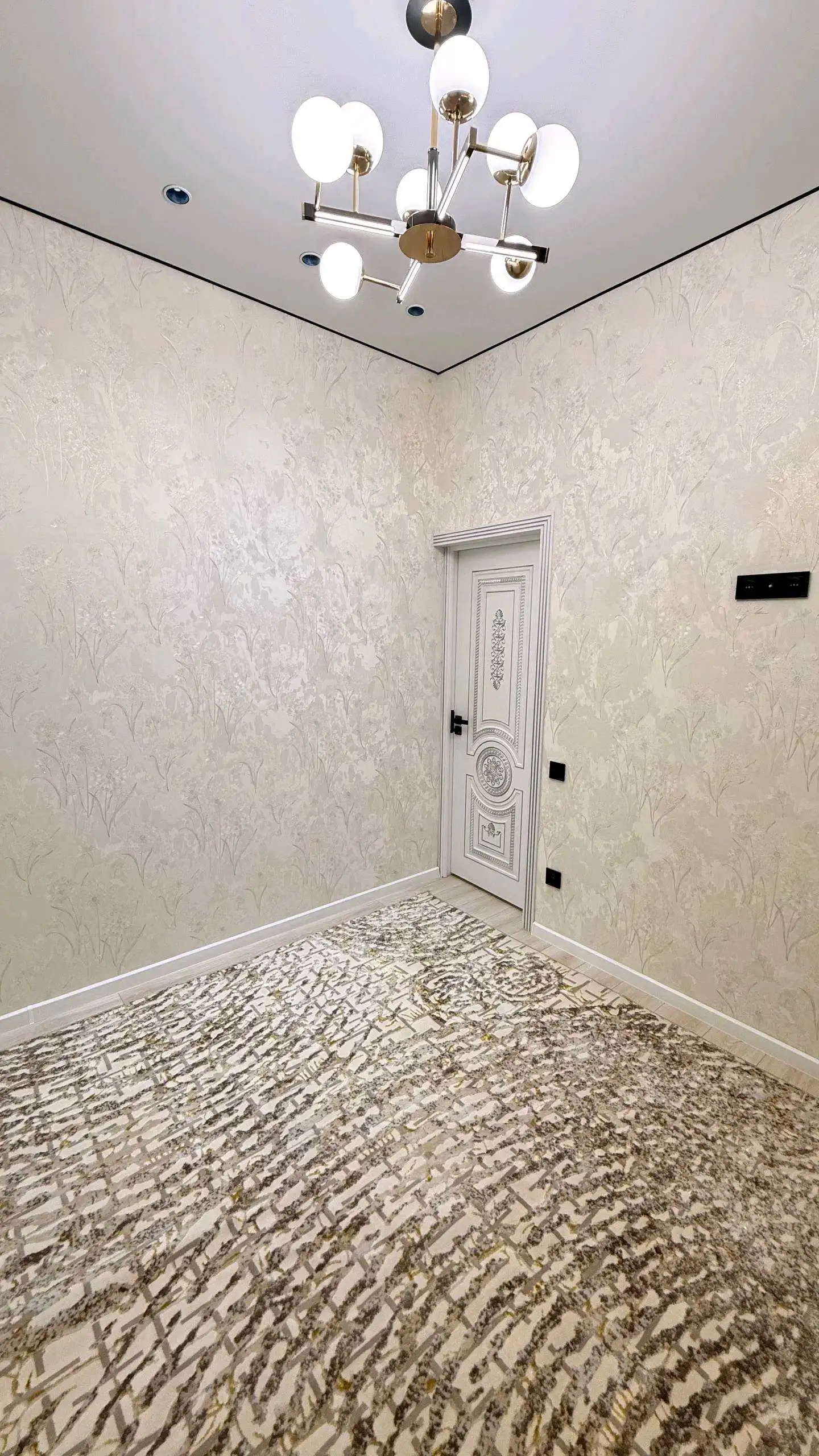 3-к квартира, 11 этаж, 79 м², Сино