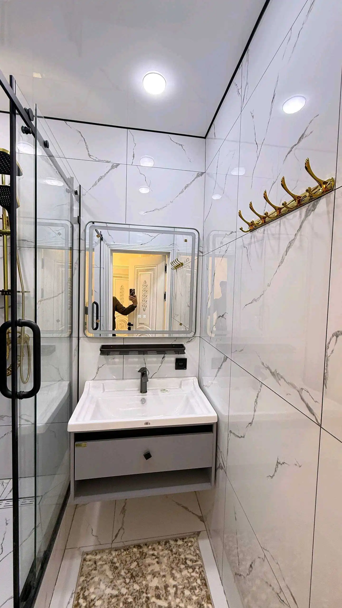 3-к квартира, 11 этаж, 79 м², Сино