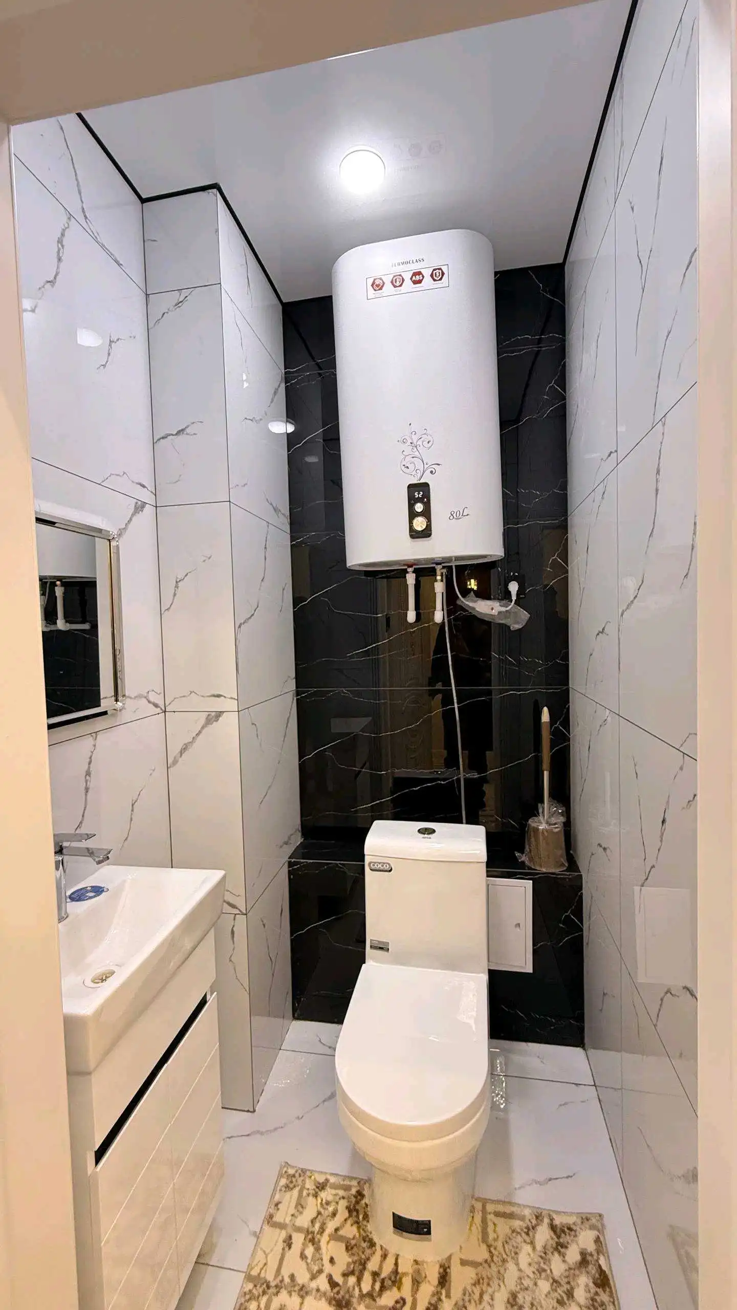 3-к квартира, 11 этаж, 79 м², Сино